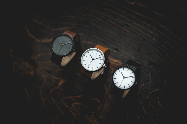 ITEM PROJECT - The Wrist Watch