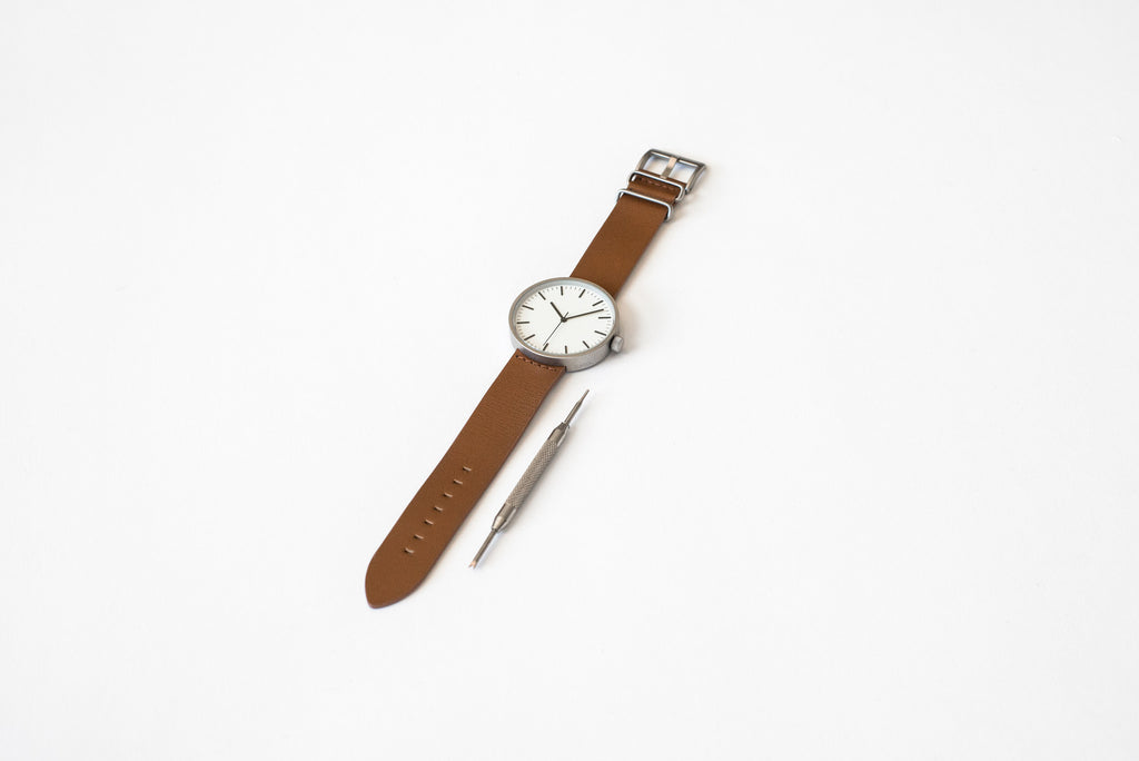 ITEM #001: Caramel Wrist Watch