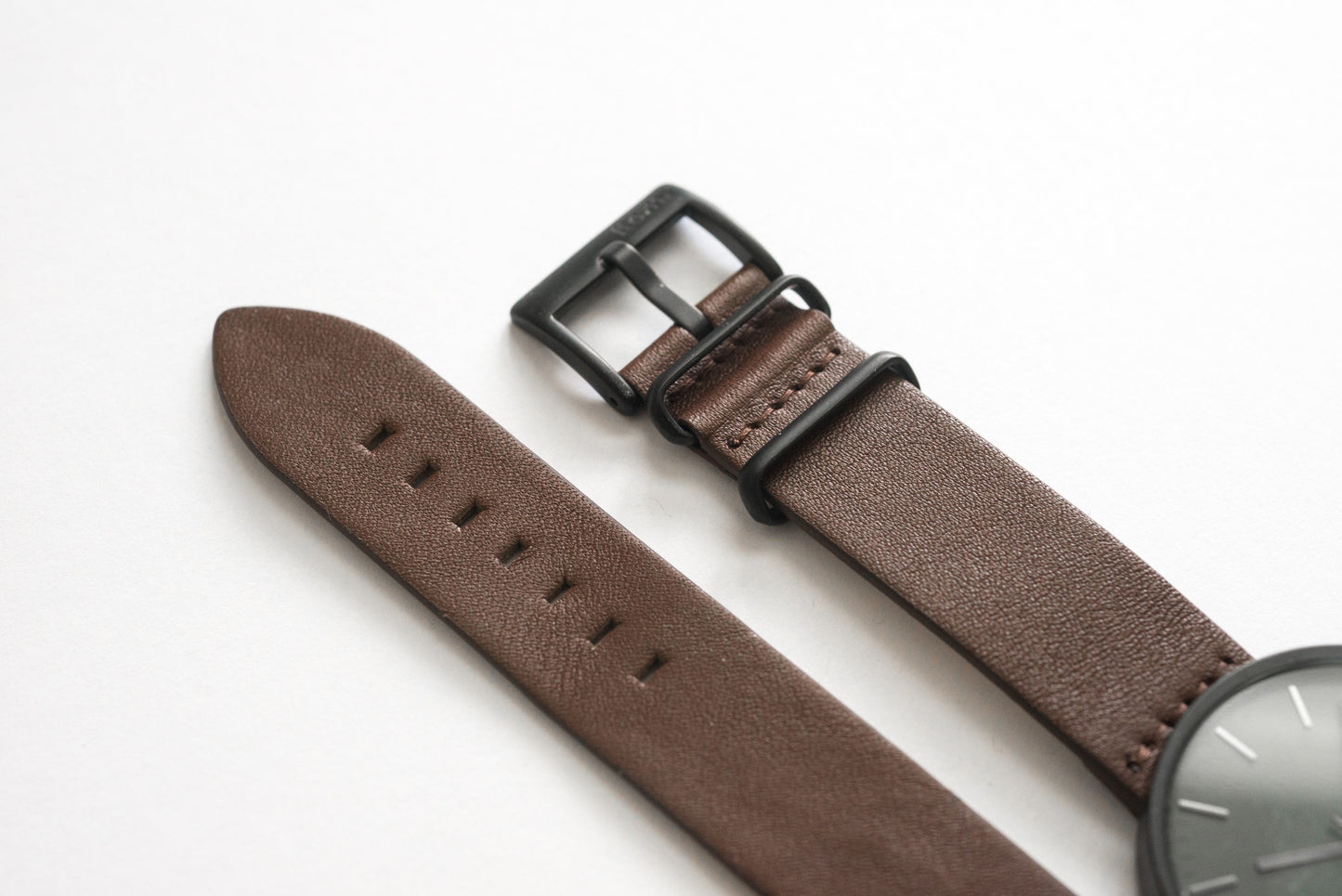 ITEM #003: Walnut Wrist Watch