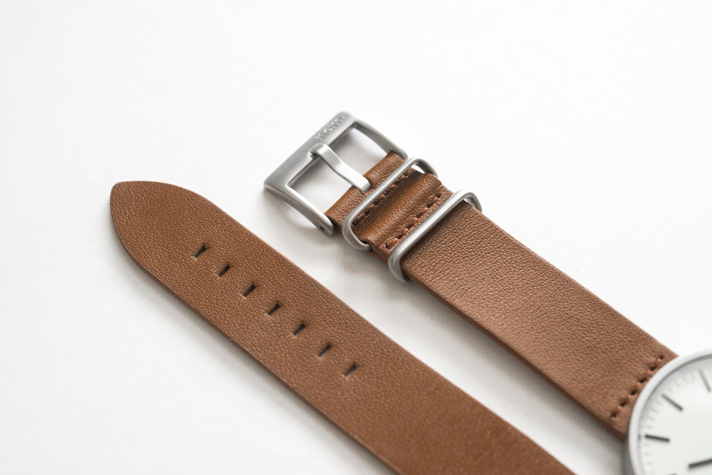 ITEM #001: Caramel Wrist Watch